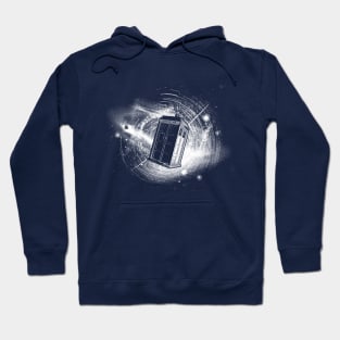 Tardis Hoodie